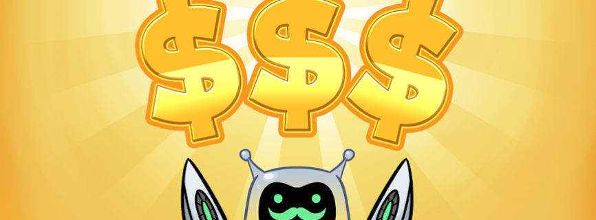Bubble Burst – Make Money