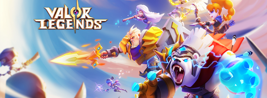 Valor Legends: Idle RPG