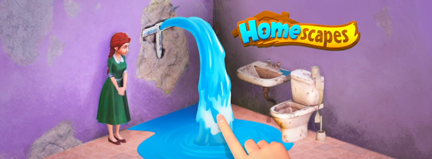 Homescapes